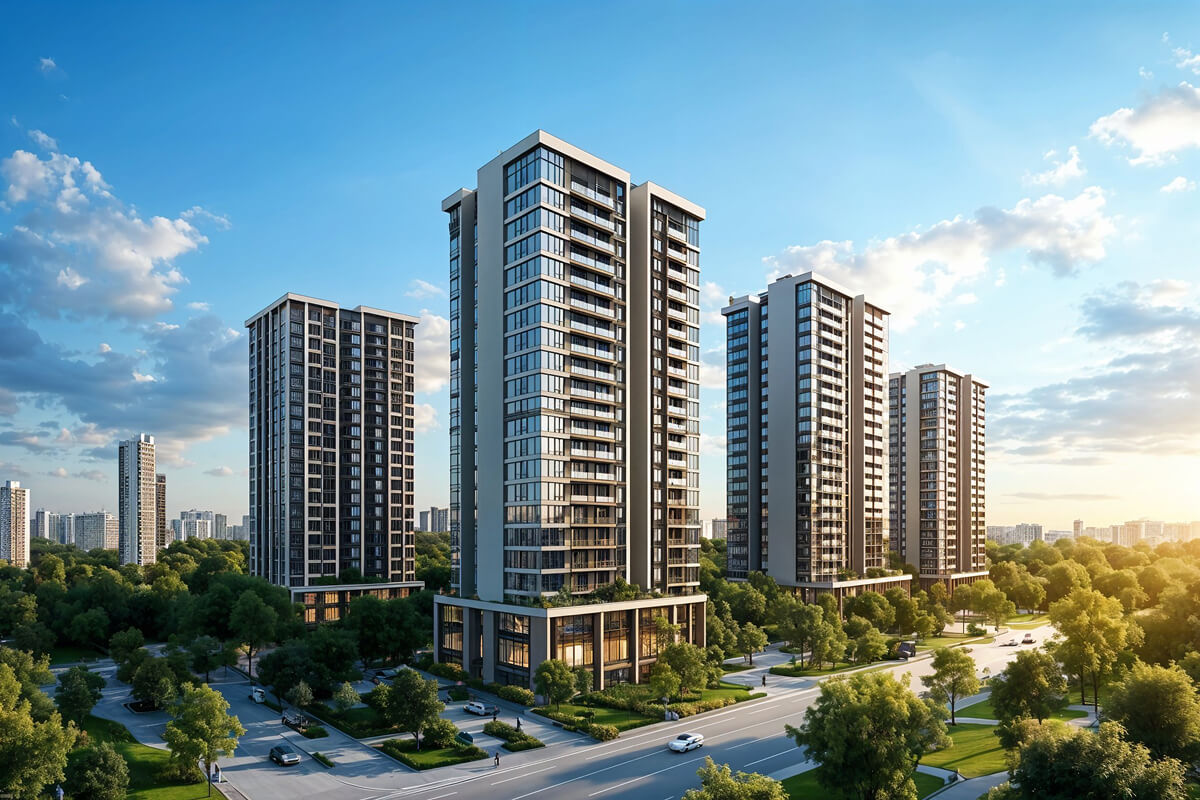 Residential Building