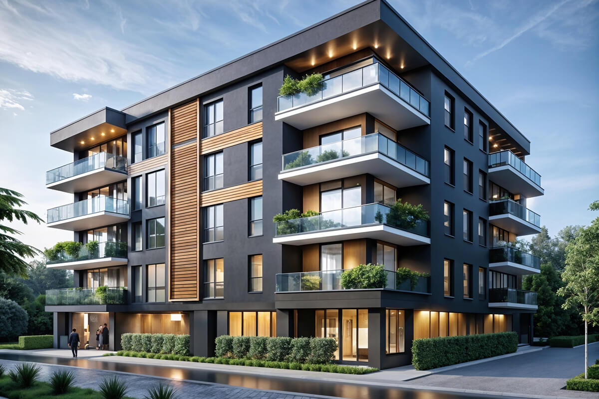 Mixed Development