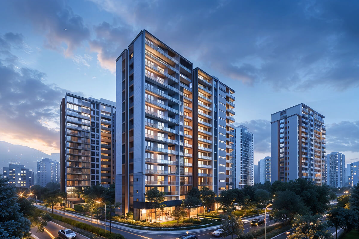 Residential Plots