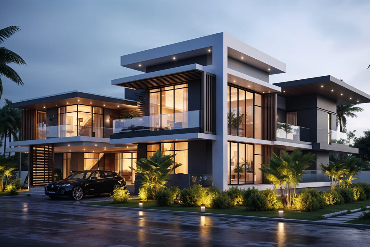 Commercial Land